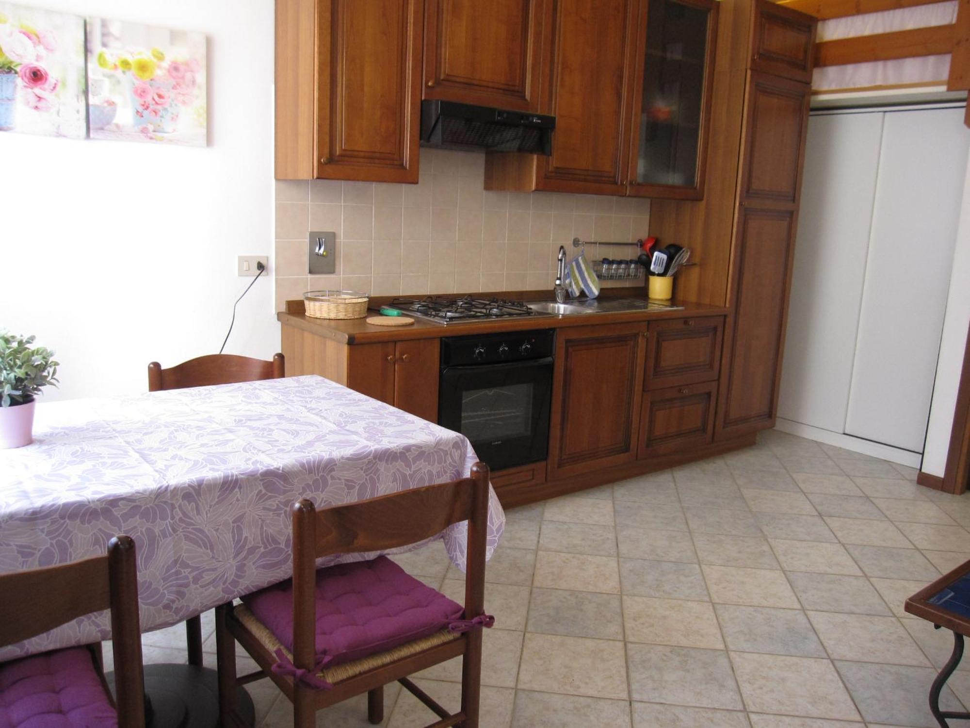 Appartamento Pineta Grado Exterior photo